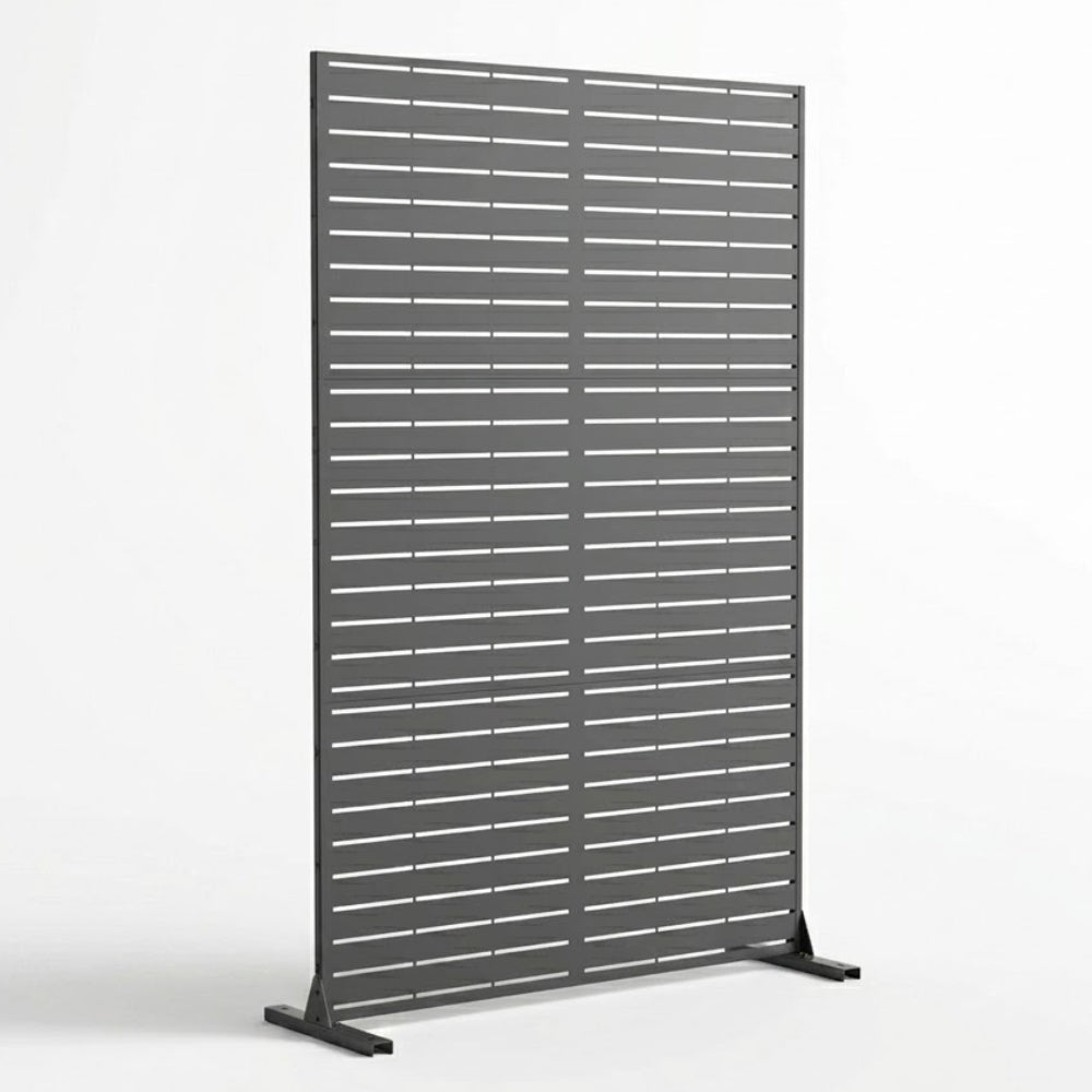 Paravent Métal Extérieur 183 cm