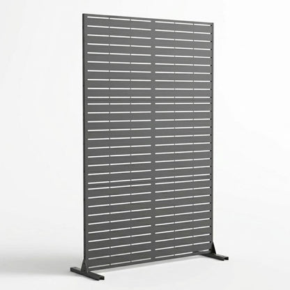 Paravent Métal Extérieur 183 cm