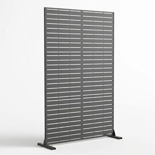 Paravent Métal Extérieur 183 cm