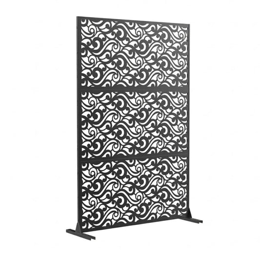 Paravent Métal Extérieur 183 cm