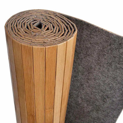 Paravent Bambou Naturel