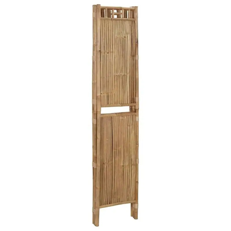 Paravent 3 Panneaux Bambou