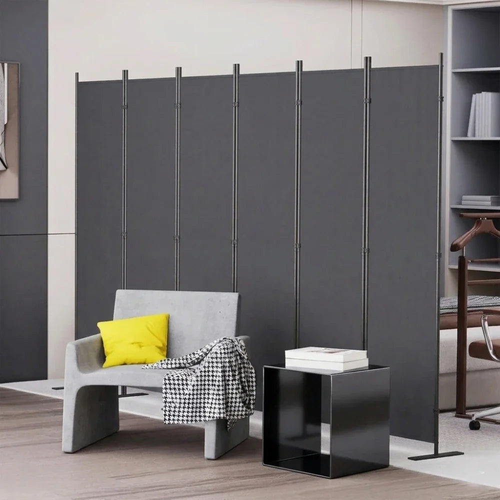 Paravent 6 Panneaux Grand Format 304 × 180 cm