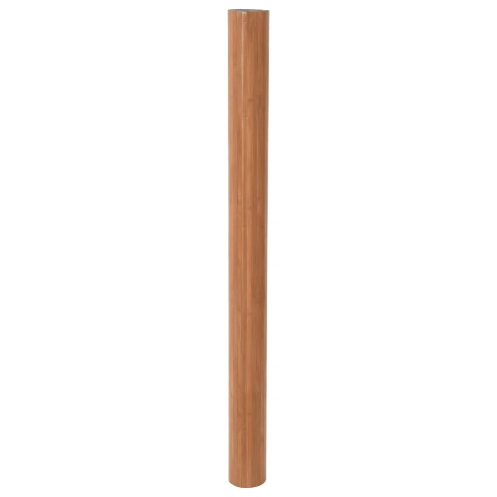 Paravent Bambou Brun