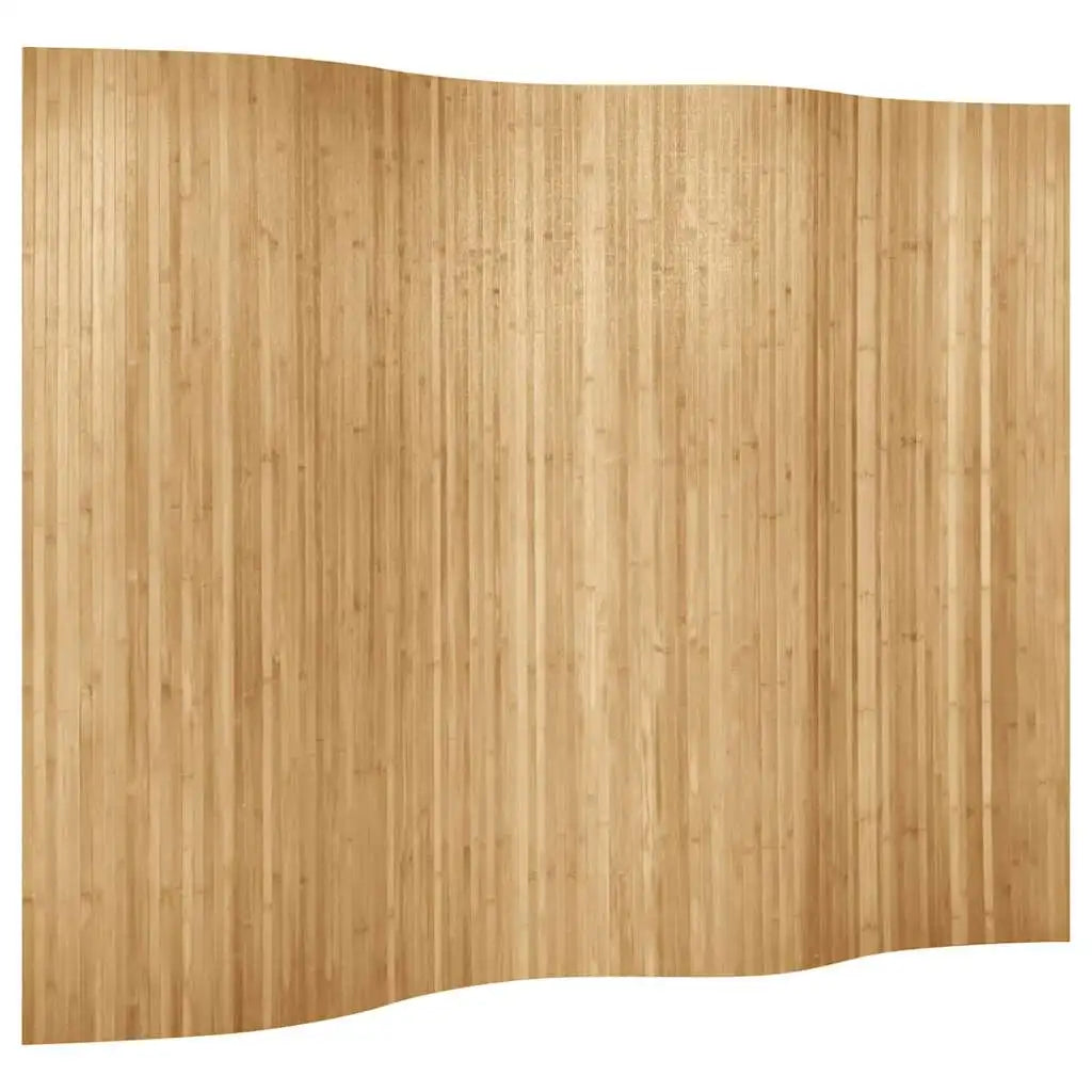 Paravent Bambou Naturel