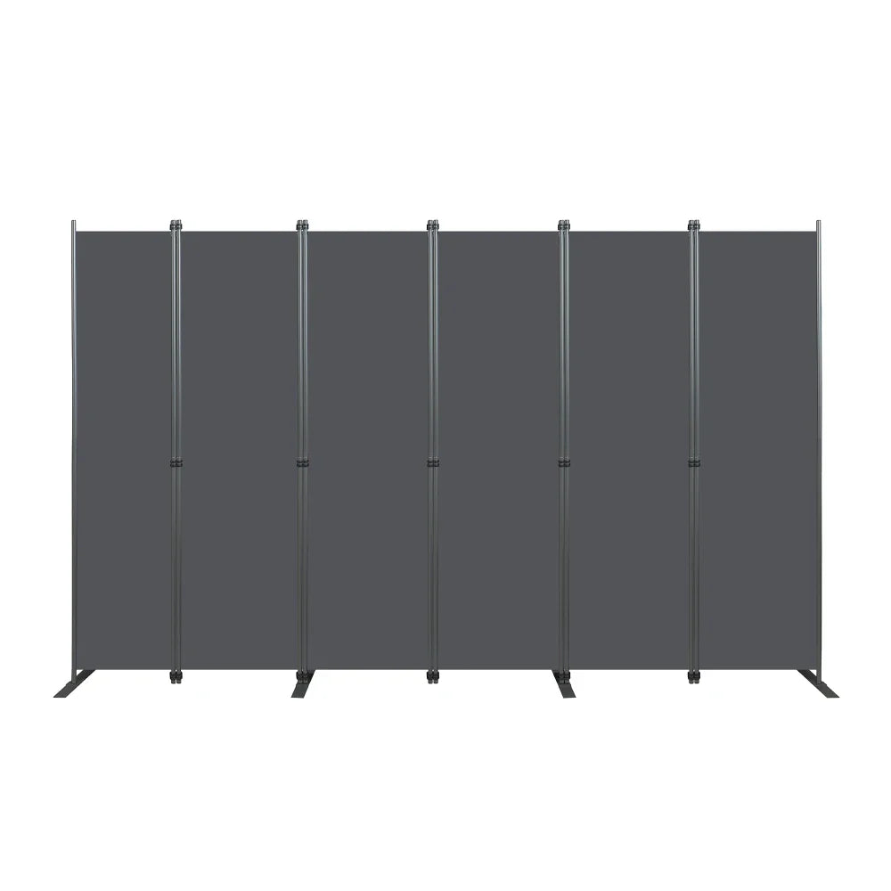 Paravent 6 Panneaux Grand Format 304 × 180 cm