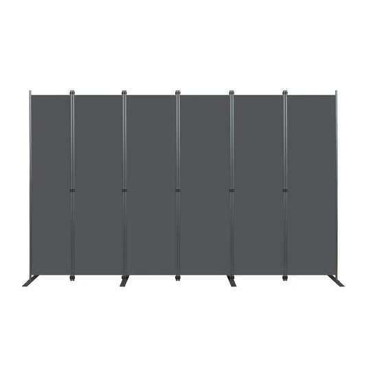 Paravent 6 Panneaux Grand Format 304 × 180 cm
