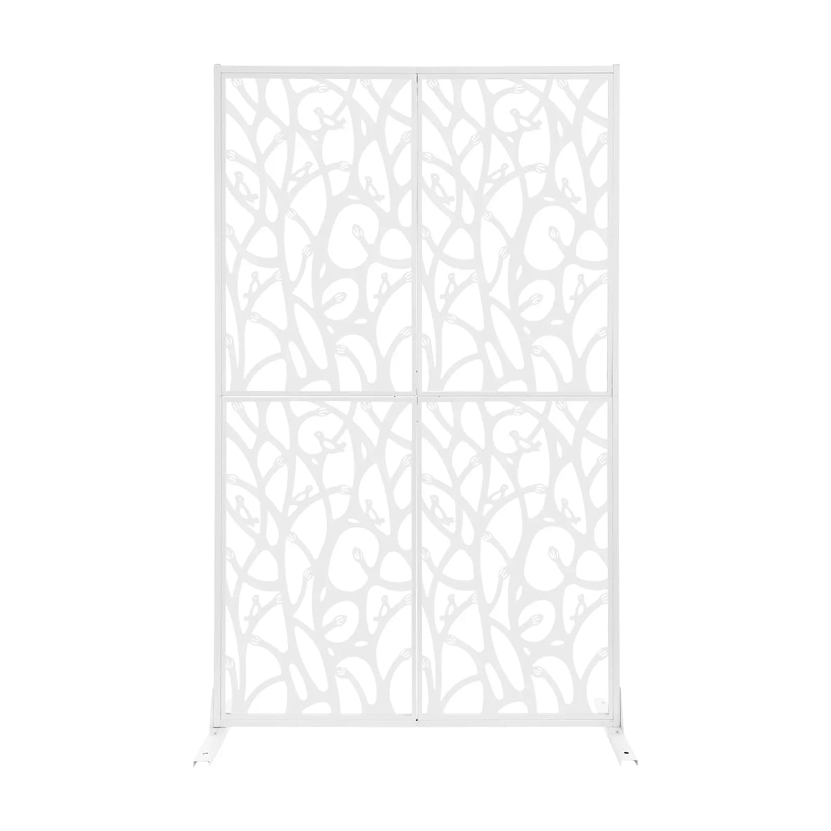 Paravent Motif Oiseaux