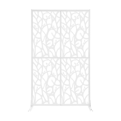 Paravent Motif Oiseaux