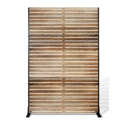 Paravent Métal Extérieur 183 cm