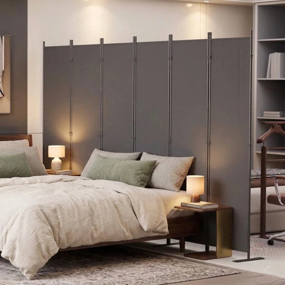 Paravent 6 Panneaux Grand Format 304 × 180 cm