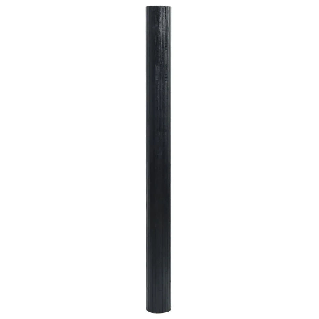 Paravent Bambou Noir Grand Format