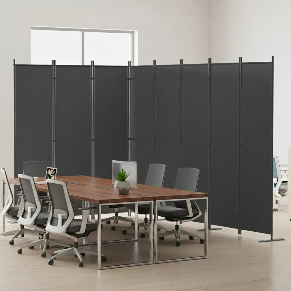Paravent 8 Panneaux Grand Format 404 × 180 cm