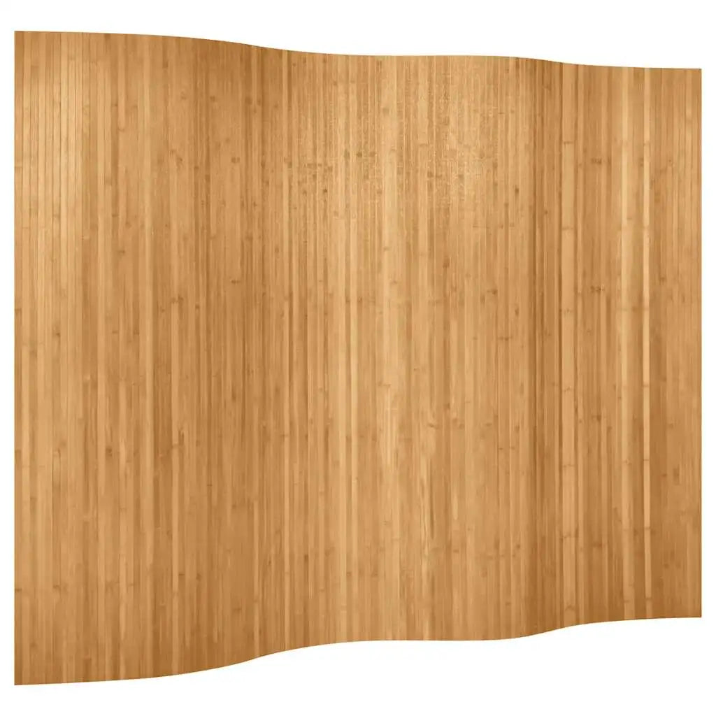 Paravent Bambou Naturel