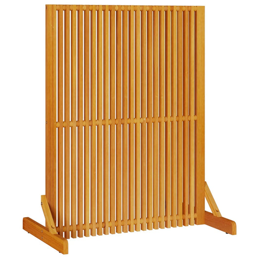 Paravent en Bois Massif Coloris Miel